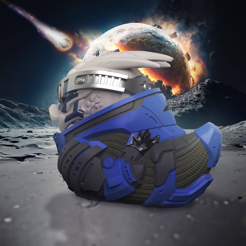 Mass Effect: Garrus TUBBZ (Boxed Edition)