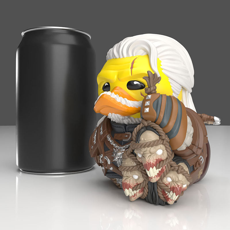 The Witcher: Geralt Of Rivia TUBBZ (First Edition)