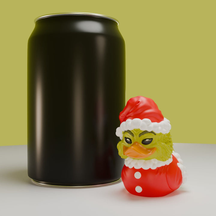 The Grinch: Santa Outfit TUBBZ (Mini Edition)