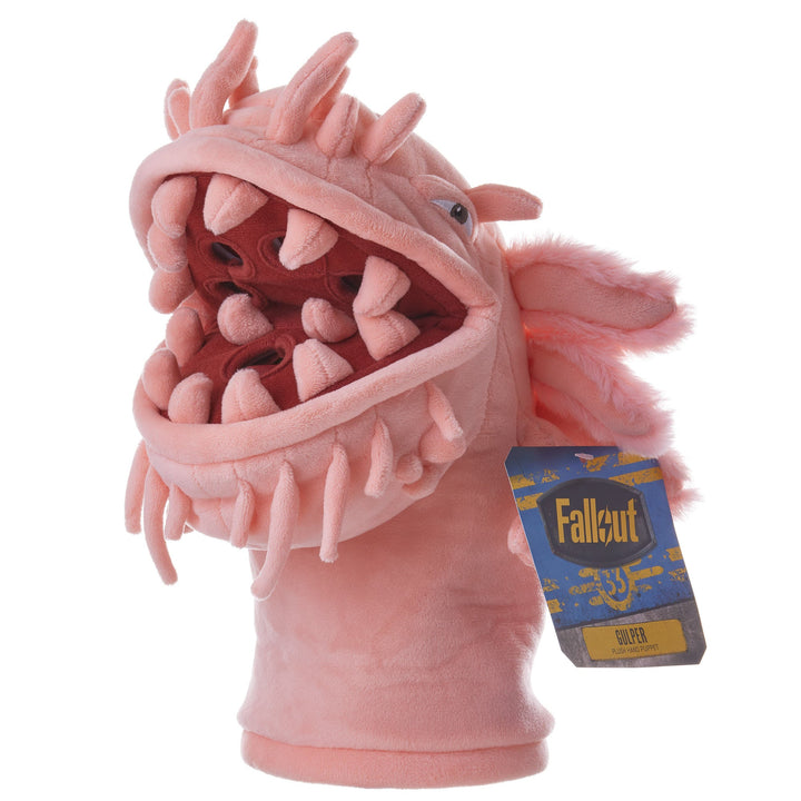Fallout TV Hand Puppet