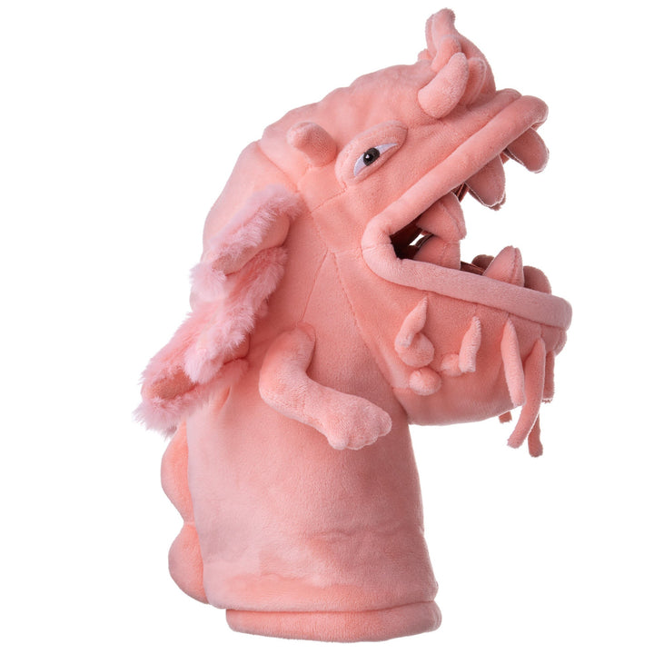 Fallout TV Hand Puppet