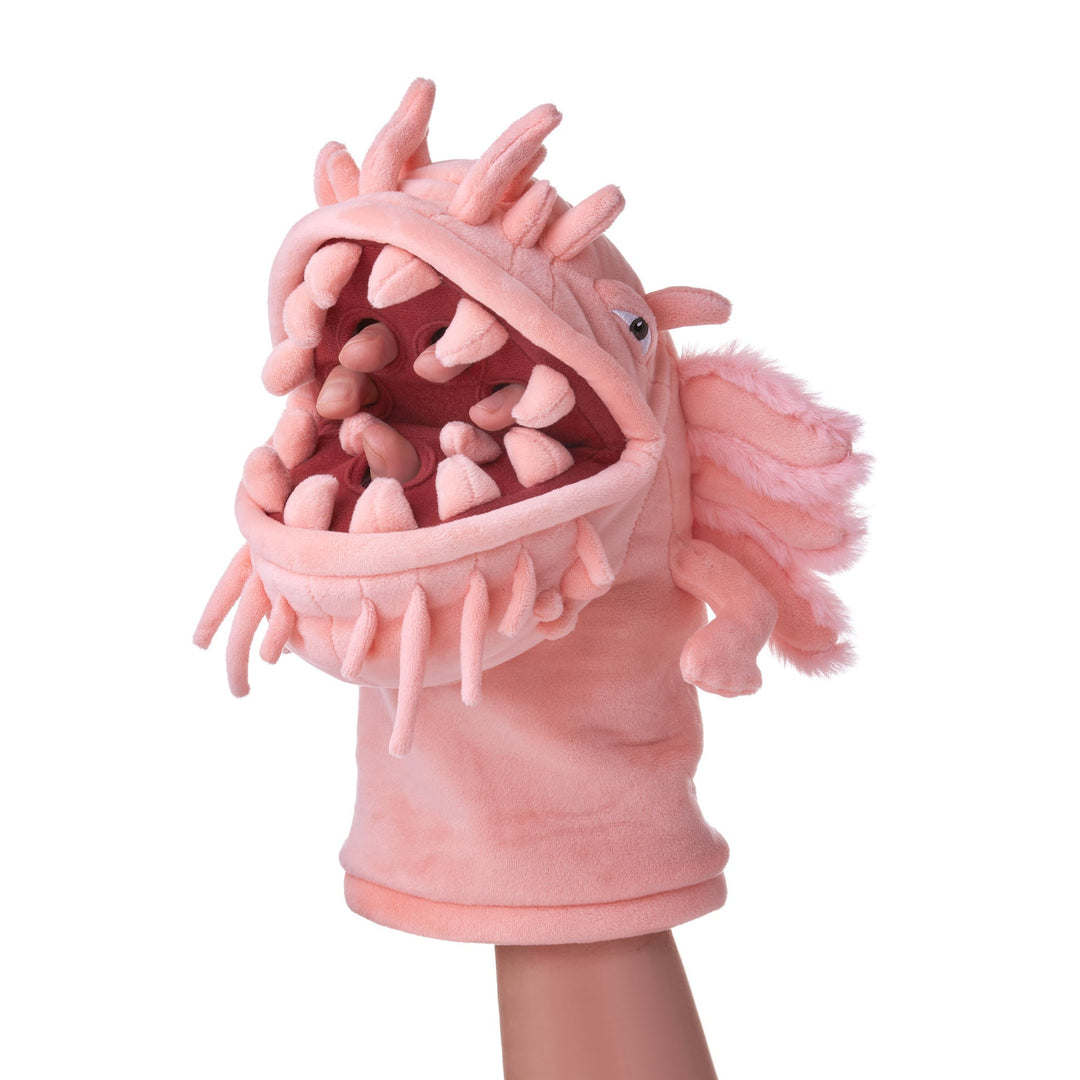 Fallout TV Hand Puppet