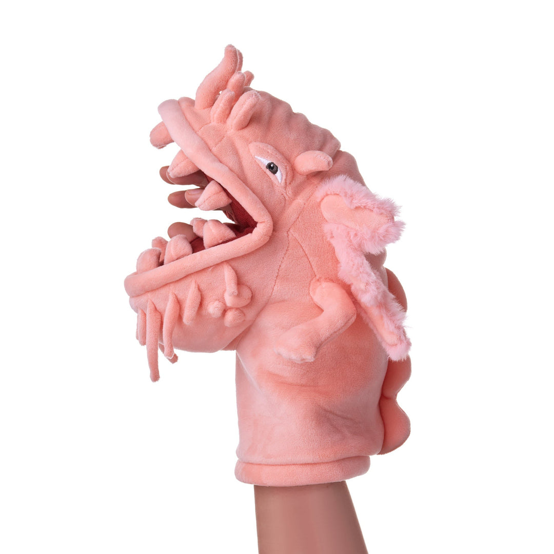 Fallout TV Hand Puppet
