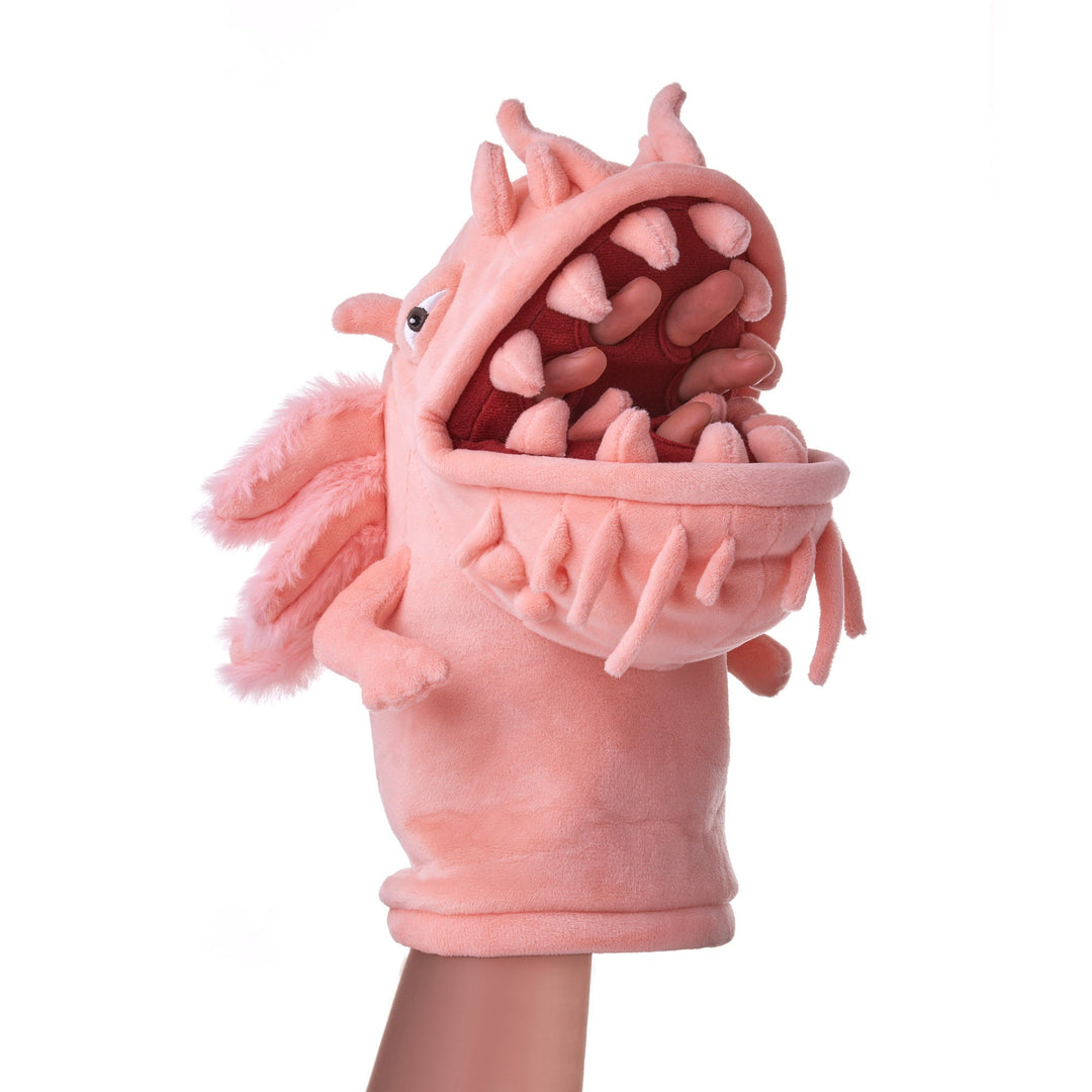 Fallout TV Hand Puppet