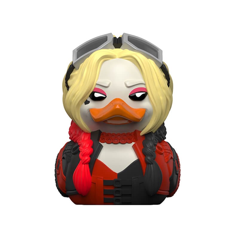 Official Suicide Squad Harley Quinn TUBBZ (Boxed Edition)