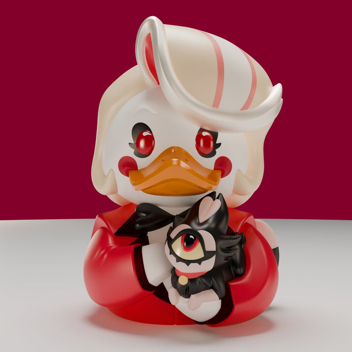 Hazbin Hotel : Charlie Morningstar TUBBZ (Boxed Edition)