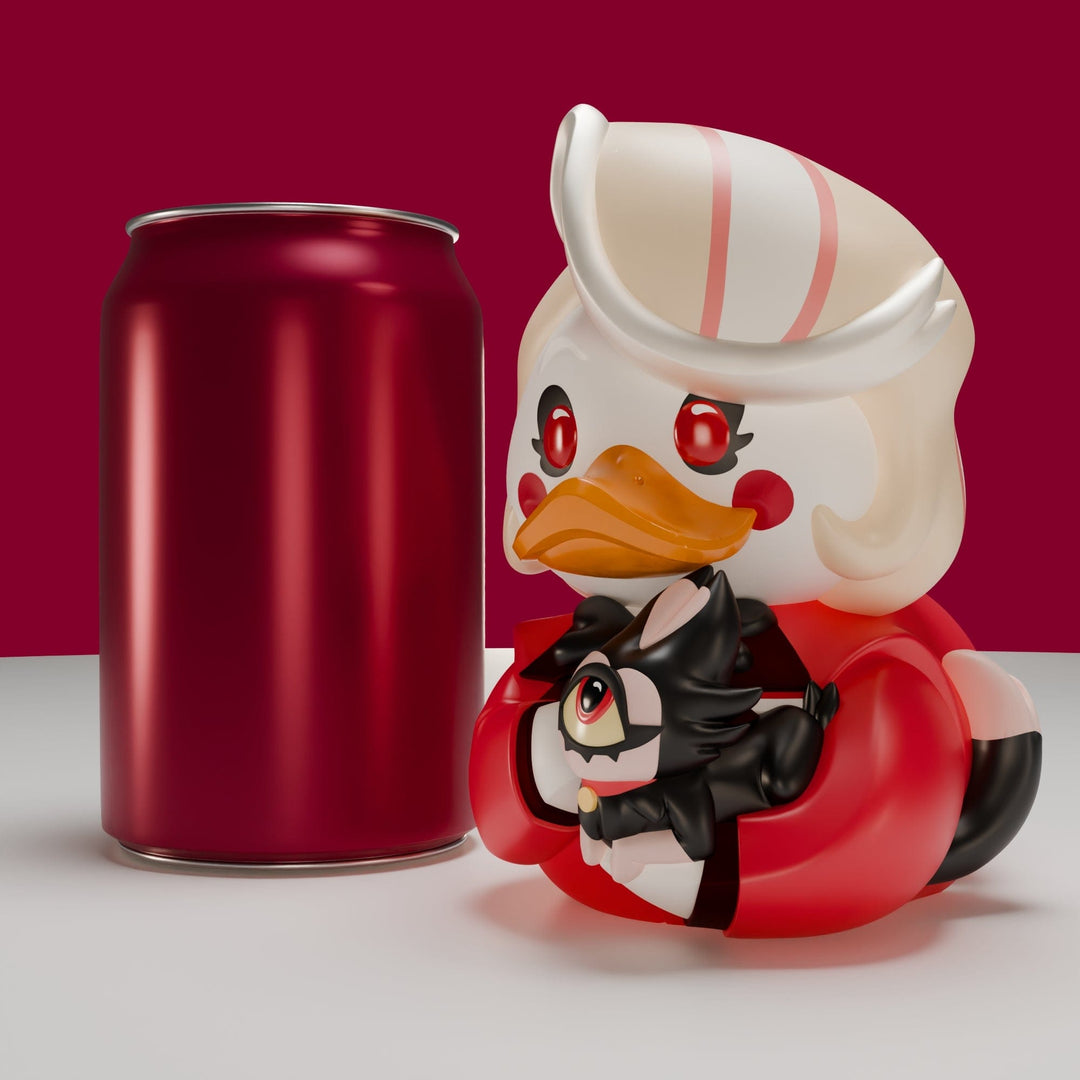 Hazbin Hotel : Charlie Morningstar TUBBZ (Boxed Edition)