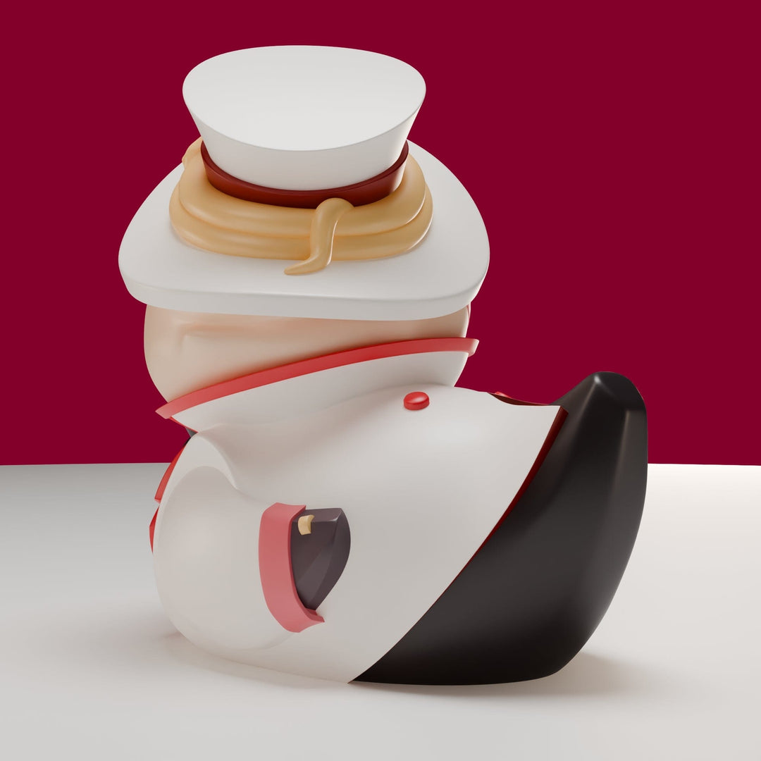 Hazbin Hotel: Lucifer Morningstar TUBBZ (Boxed Edition)