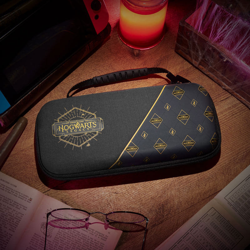 Official Hogwarts Legacy Nintendo Switch Case