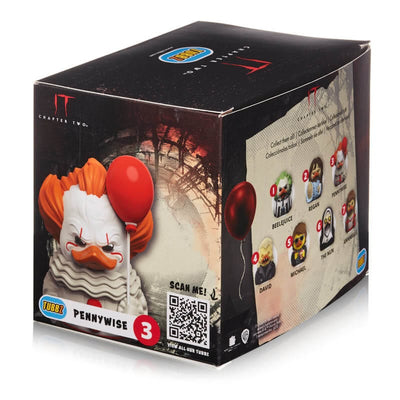 Official IT Pennywise TUBBZ (Boxed Edition)