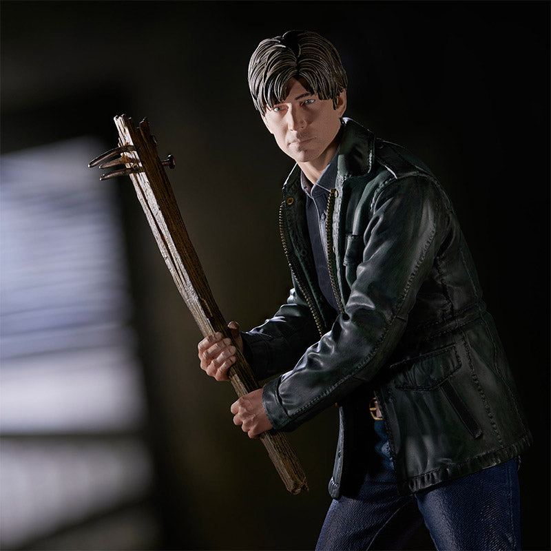 Silent Hill 2: James Sunderland Statue | Numskull
