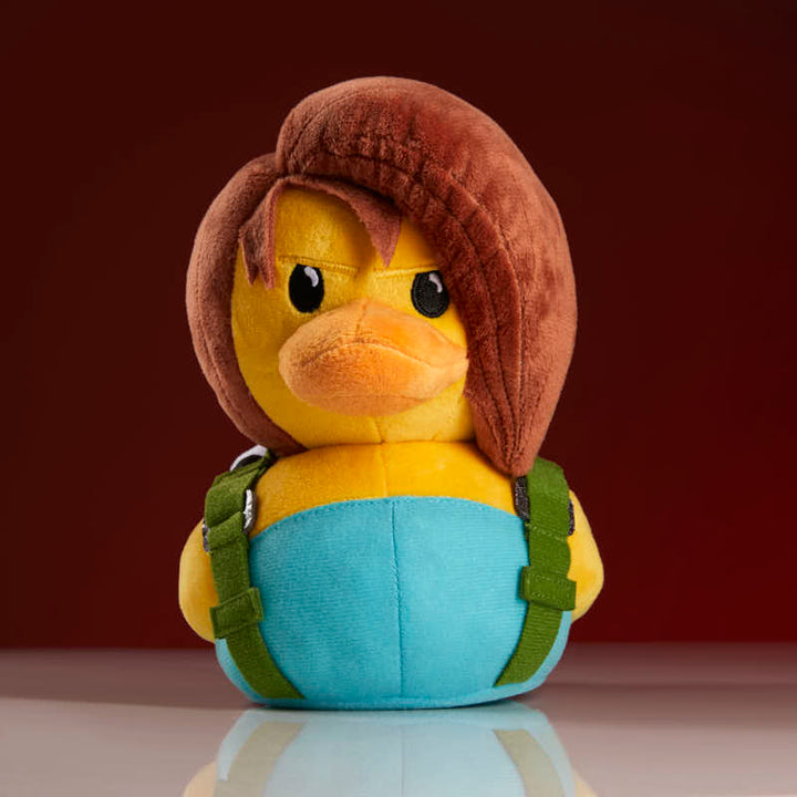 Resident Evil: Jill Valentine TUBBZ Plushie