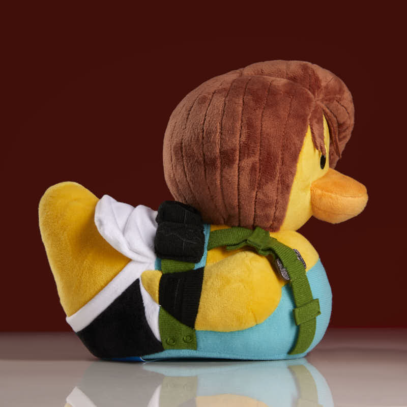 Resident Evil: Jill Valentine TUBBZ Plushie