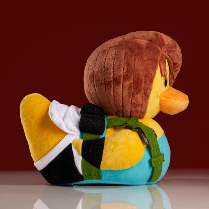 Resident Evil: Jill Valentine TUBBZ Plushie
