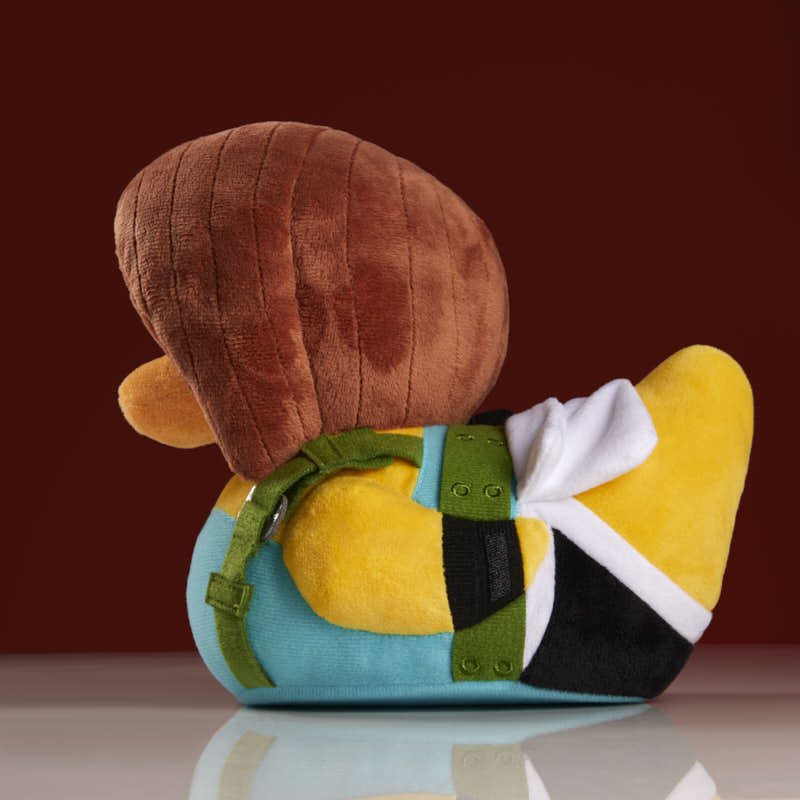 Resident Evil: Jill Valentine TUBBZ Plushie