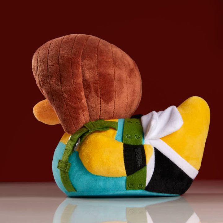 Resident Evil: Jill Valentine TUBBZ Plushie