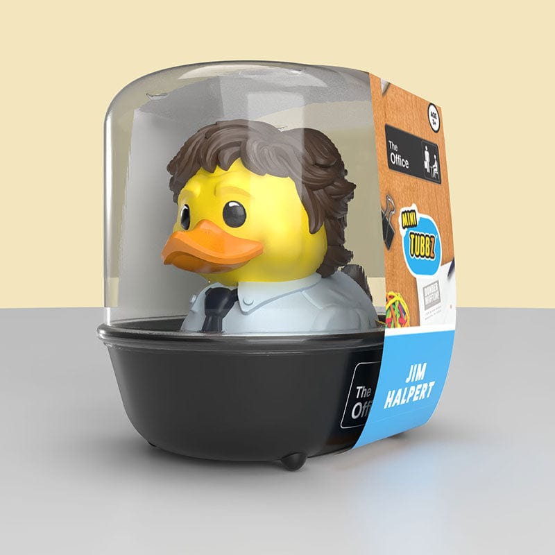 The Office: Jim Halpert TUBBZ (Mini Edition)