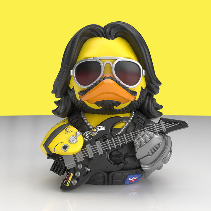 Cyberpunk: Johnny Silverhand TUBBZ (First Edition)