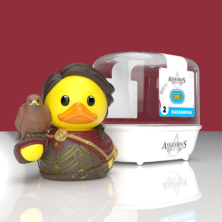 Assassin's Creed: Kassandra TUBBZ (First Edition)