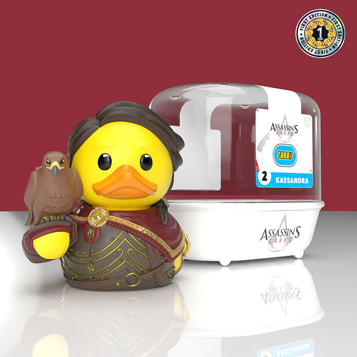 Assassin's Creed: Kassandra TUBBZ (First Edition)