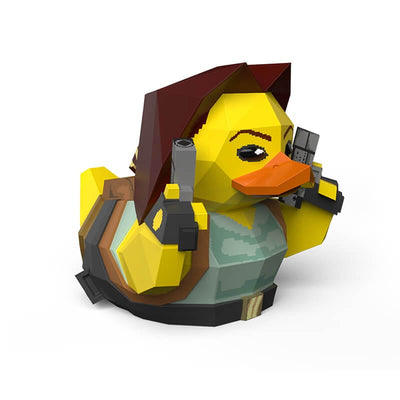 Official Tomb Raider Classic Lara Croft TUBBZ Cosplaying Duck Collectable