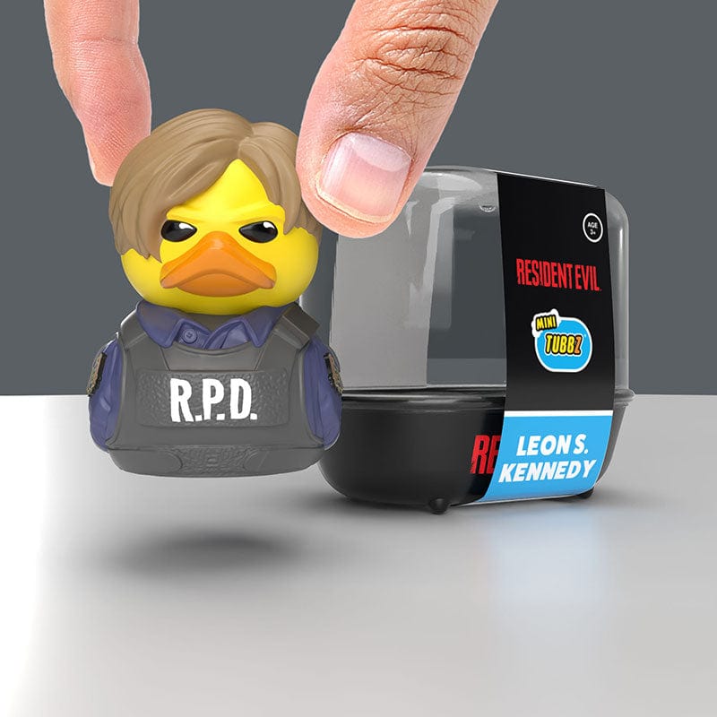 Resident Evil: Leon S Kennedy TUBBZ (Mini Edition)