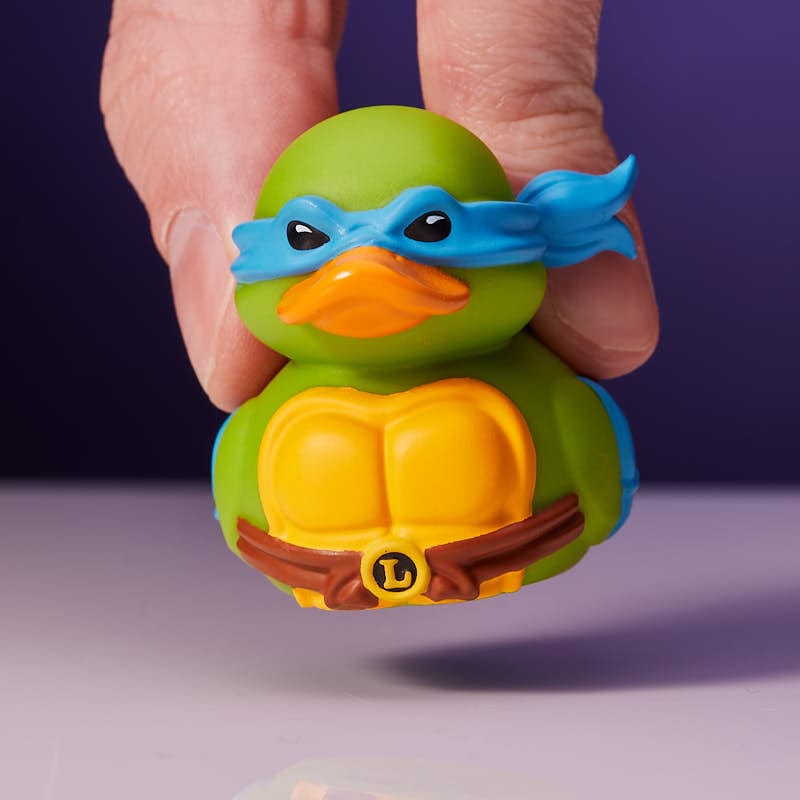 TMNT Tubbz MINI Leonardo