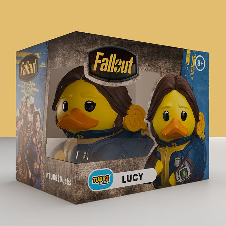 Fallout TV: Lucy Maclean TUBBZ (Boxed Edition)