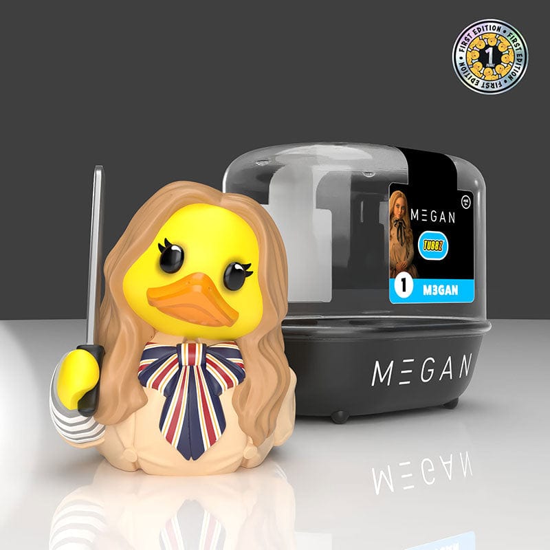 M3gan: M3gan TUBBZ (First Edition)