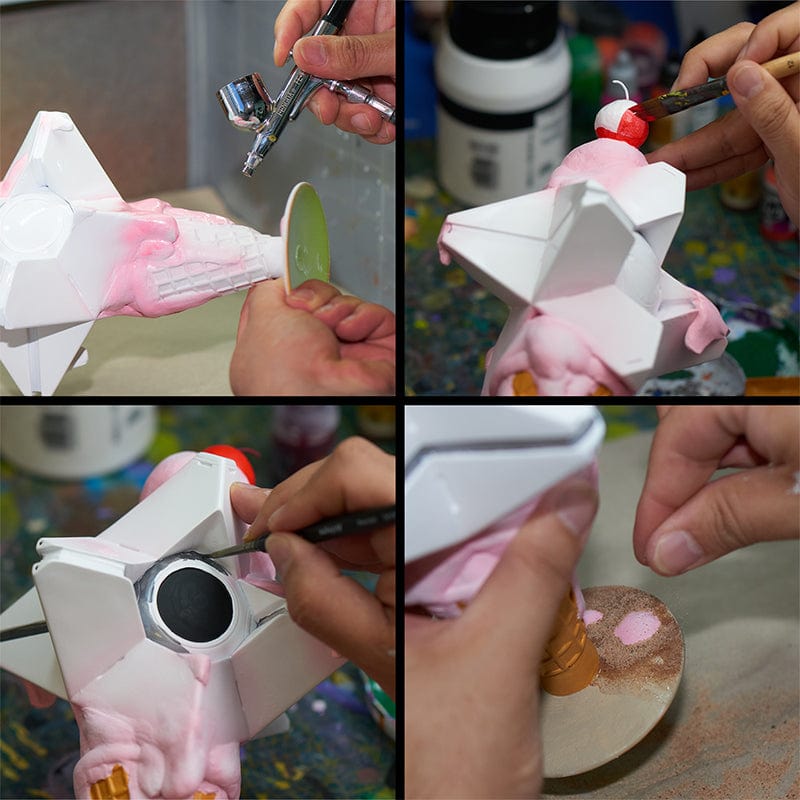 Destiny: Generalist Ghost (DIY - Make Your Own Edition) | Numskull
