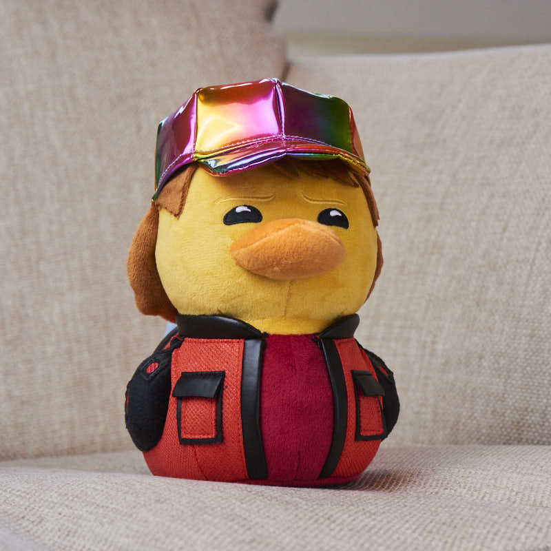Back To The Future: Marty Mcfly 2015 TUBBZ Plushie