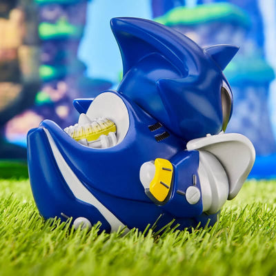 *First Edition* Metal Sonic Tubbz