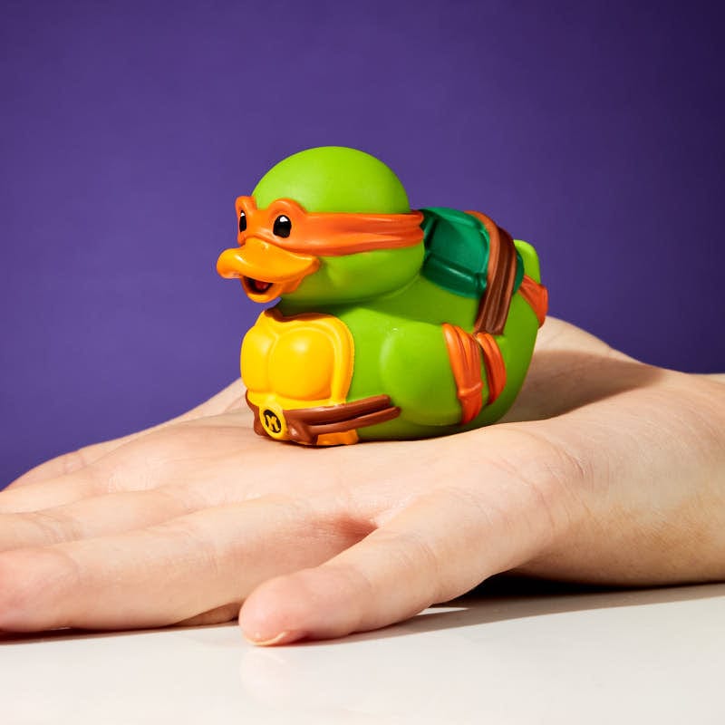 TMNT Tubbz MINI Michelangelo