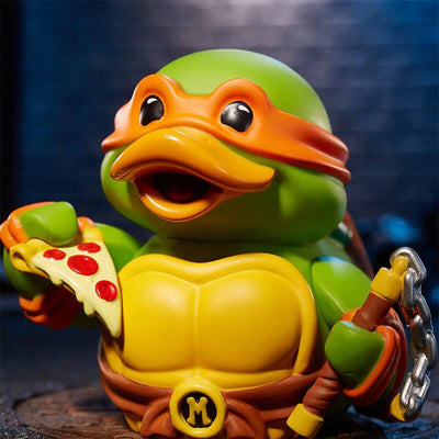 Teenage Mutant Ninja Turtles: Michelangelo TUBBZ (Boxed Edition)