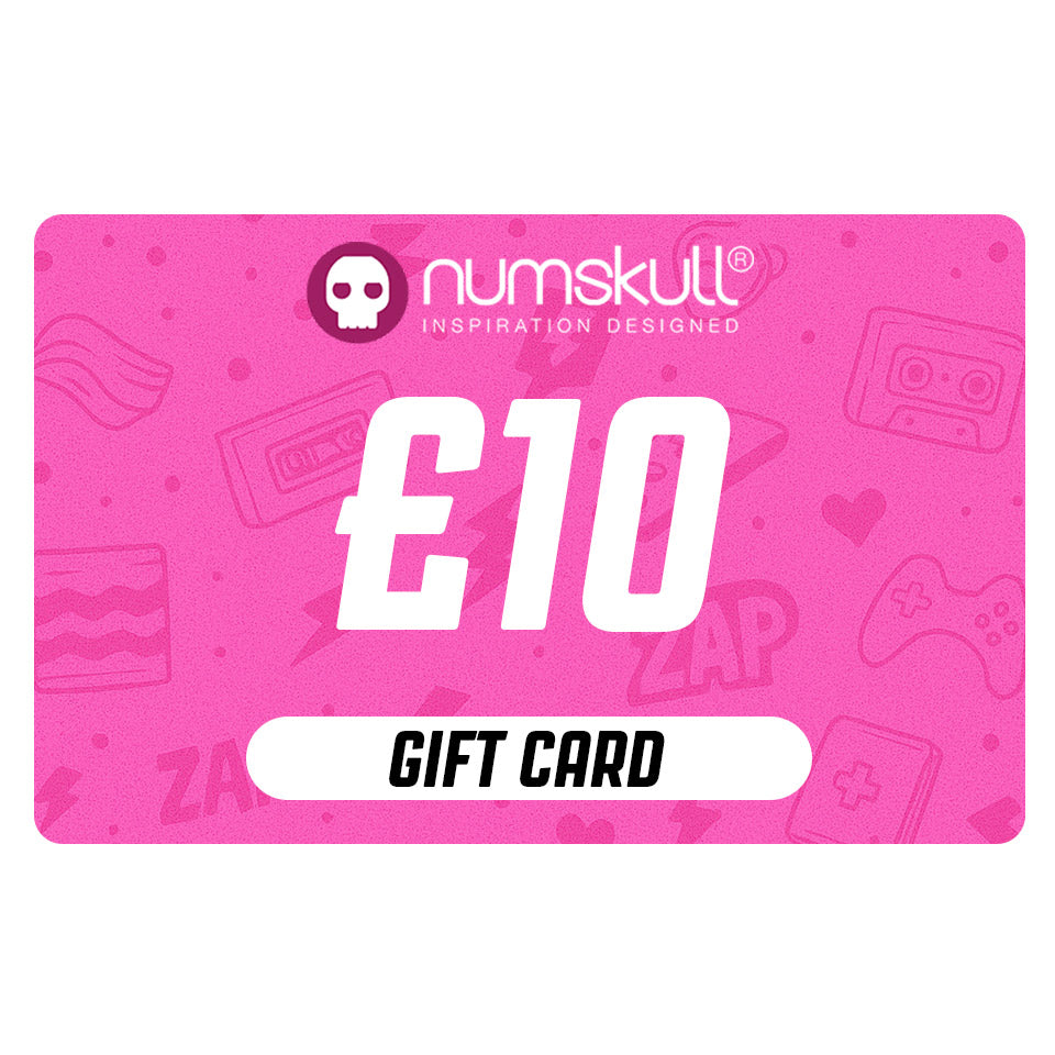 Numskull Gift Card