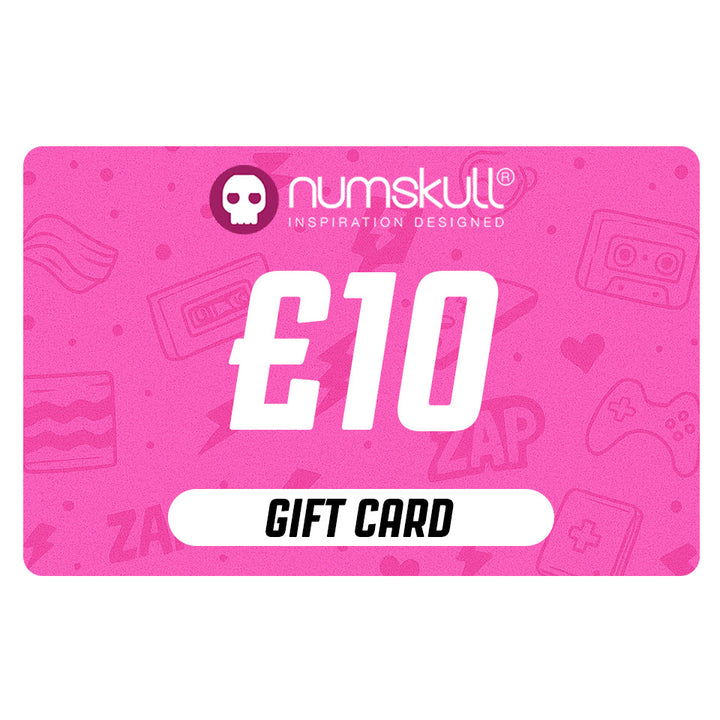Numskull Gift Card