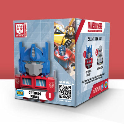 Transformers Tubbz BOXED Optimus Prime