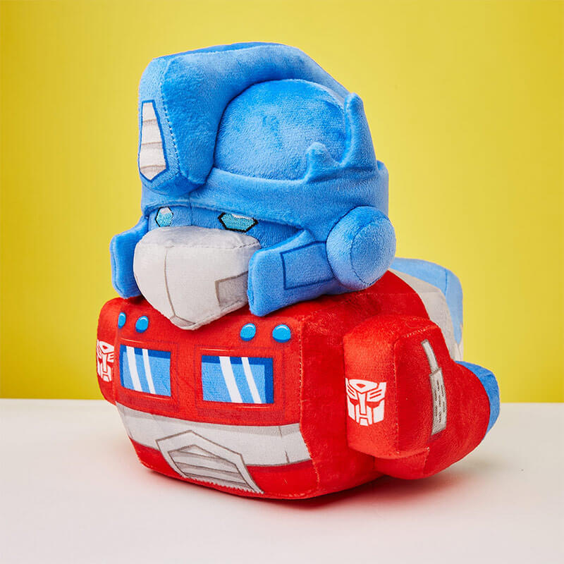 Transformers: Optimus Prime TUBBZ Plushie