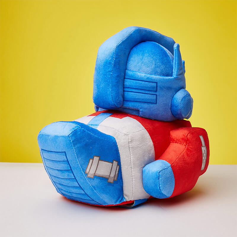 Transformers: Optimus Prime TUBBZ Plushie