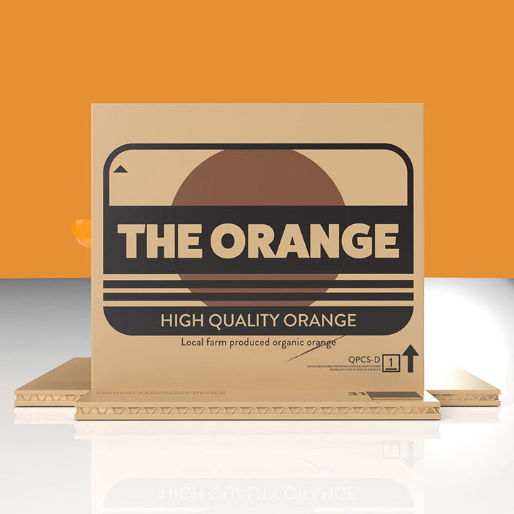 Metal Gear Solid: The Orange Box TUBBZ (First Edition)
