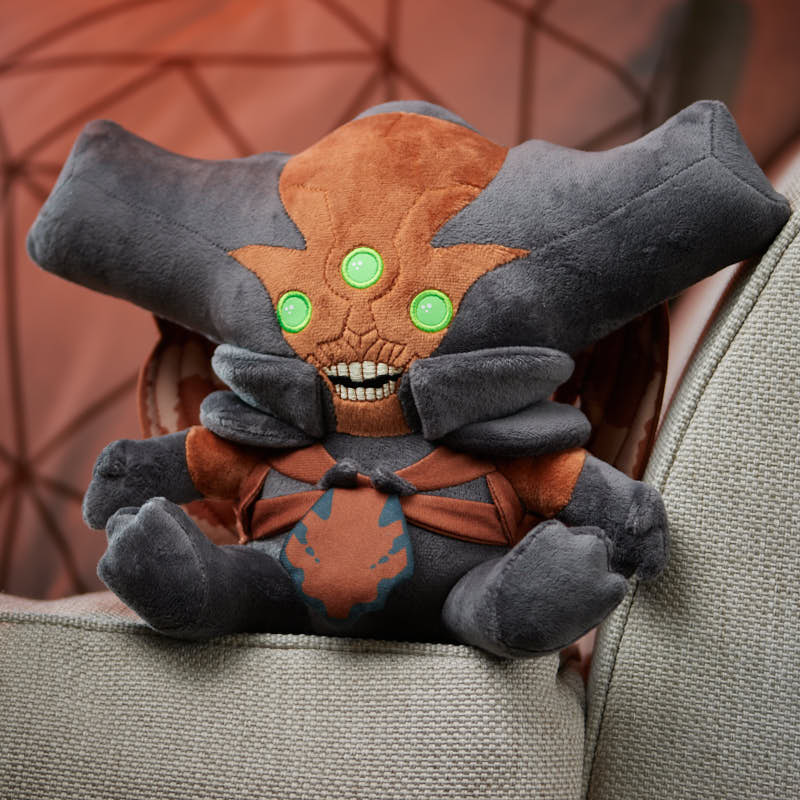 Official Destiny 2 Oryx The Taken King Plush