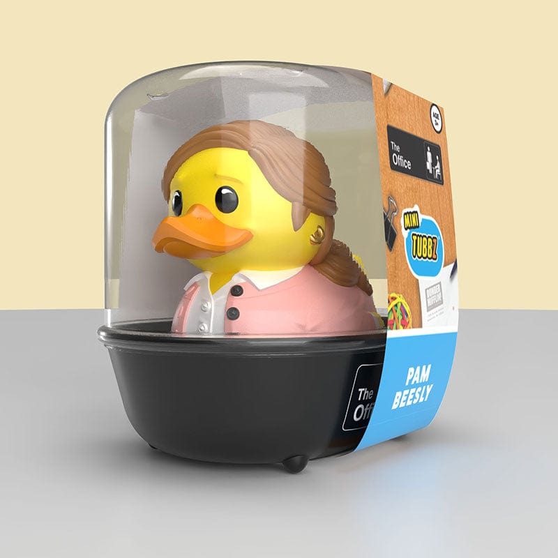 The Office: Pam Beesly TUBBZ (Mini Edition)