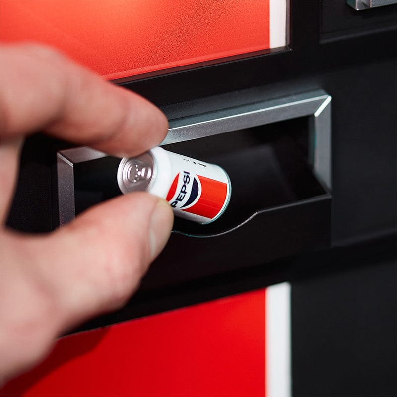 Official Quarter Arcade Pepsi USB Hub | Numskull