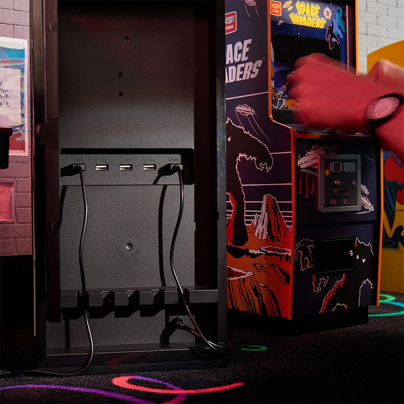 Official Quarter Arcade Pepsi USB Hub | Numskull