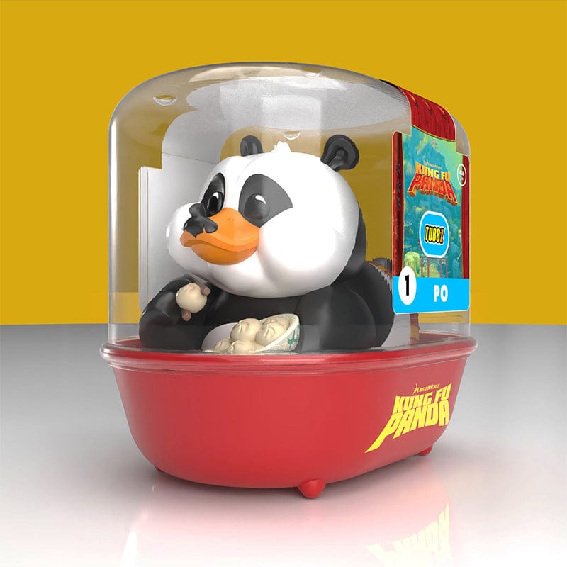 Kung Fu Panda: Po TUBBZ (1st Edition)