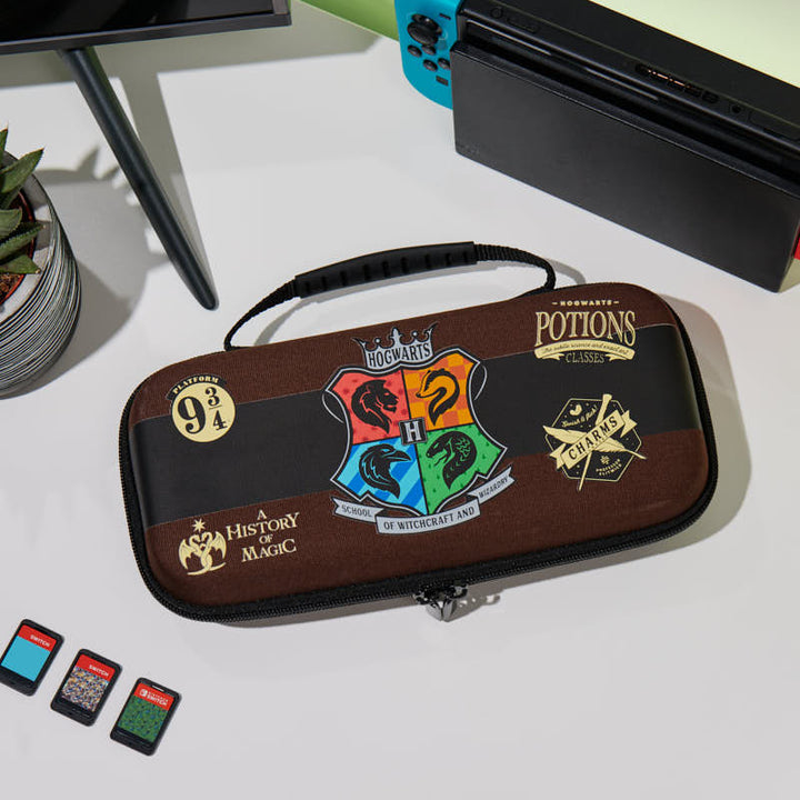 Harry Potter: Hogwarts House Badges Switch Case