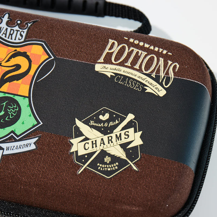 Harry Potter: Hogwarts House Badges Switch Case
