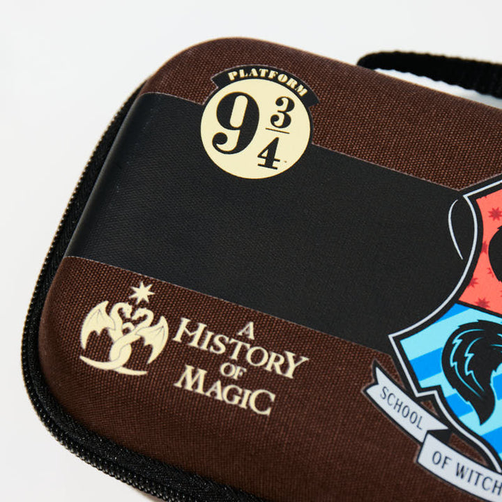 Harry Potter: Hogwarts House Badges Switch Case
