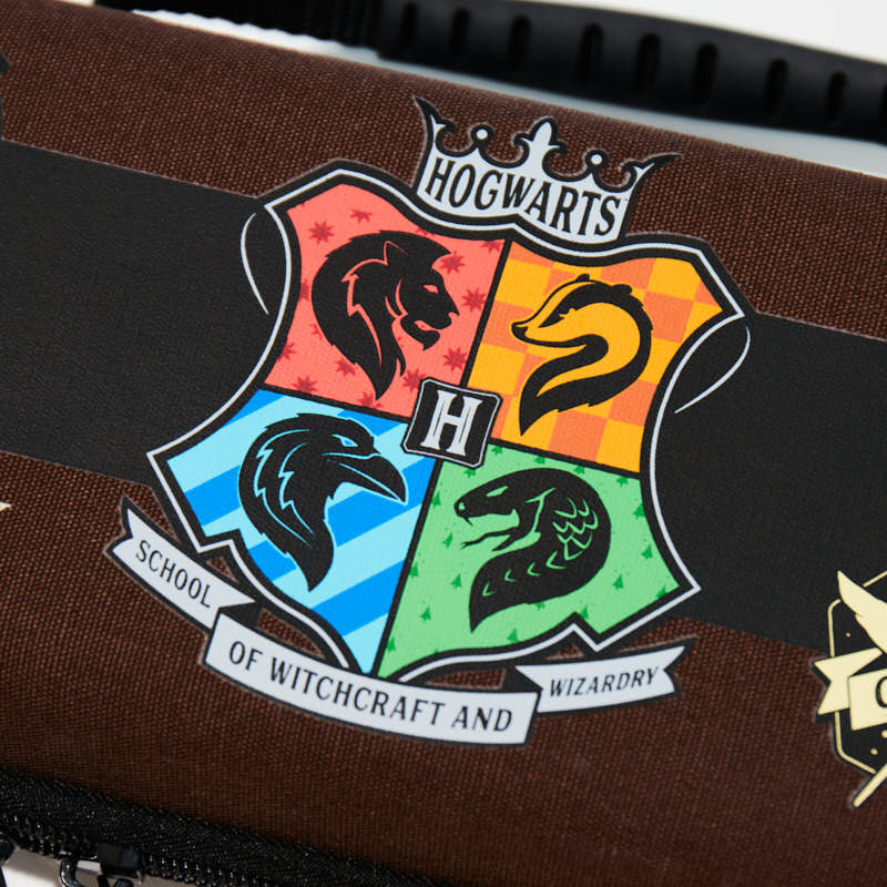 Harry Potter: Hogwarts House Badges Switch Case