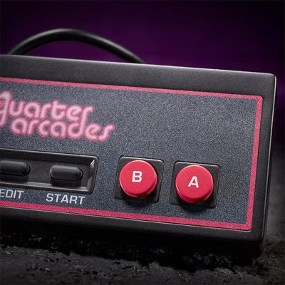 Quarter Arcades USB Controller